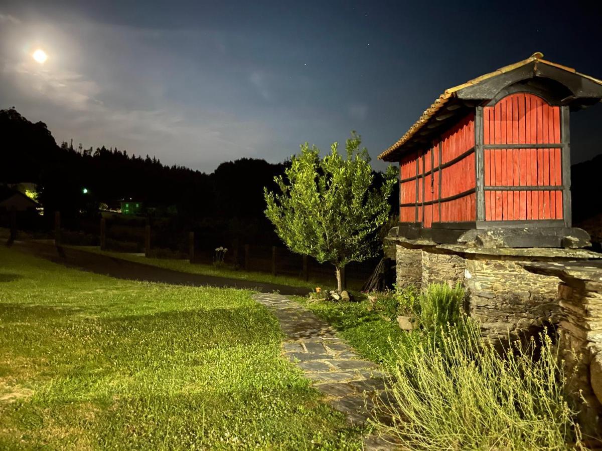 A Costa, Valle Del Mendo Oza de los Ríos Buitenkant foto