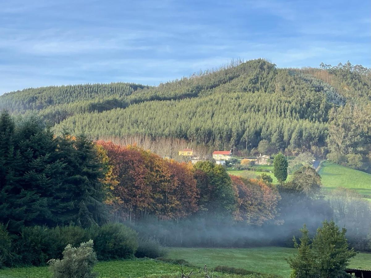 A Costa, Valle Del Mendo Oza de los Ríos Buitenkant foto