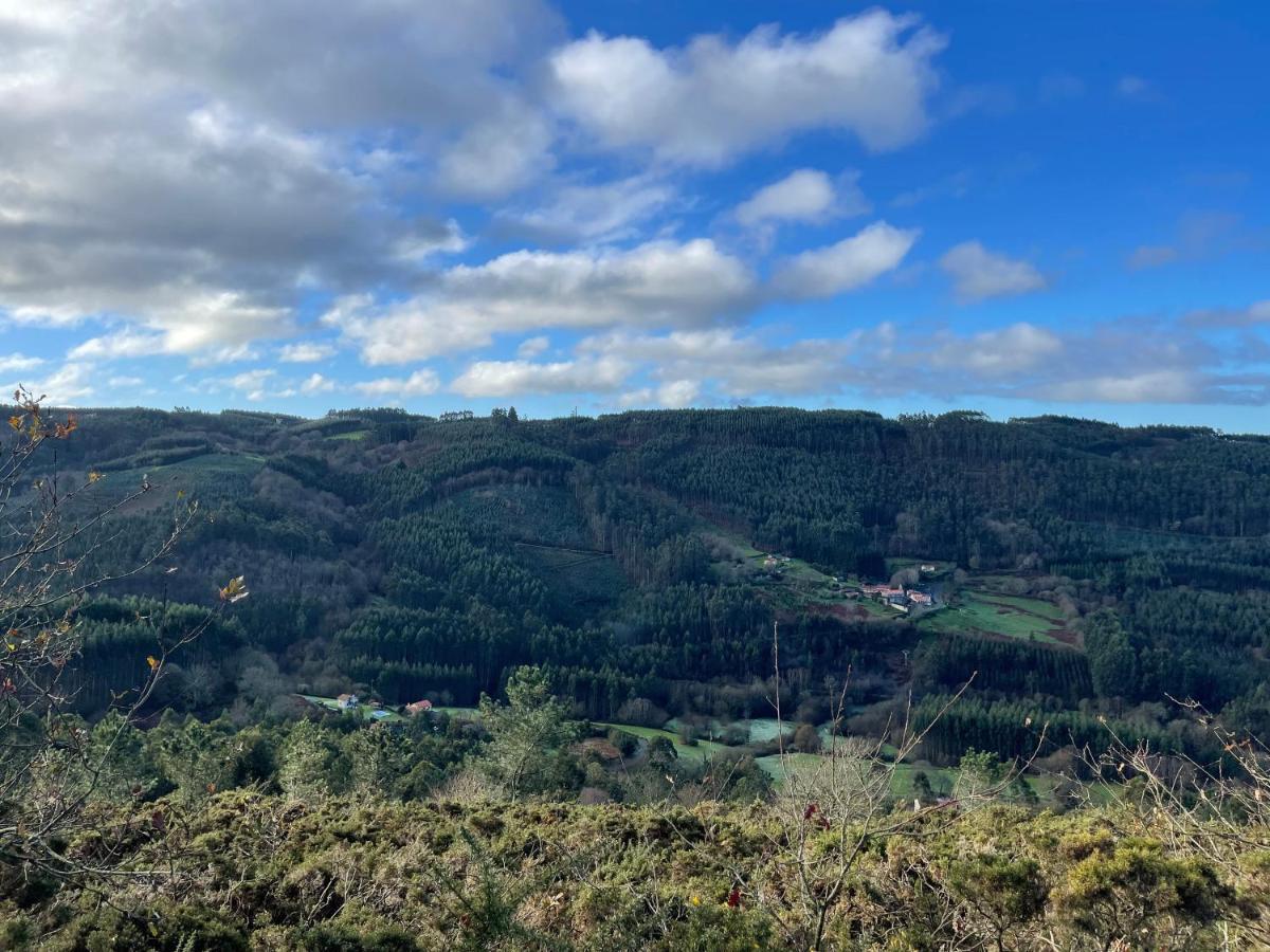 A Costa, Valle Del Mendo Oza de los Ríos Buitenkant foto