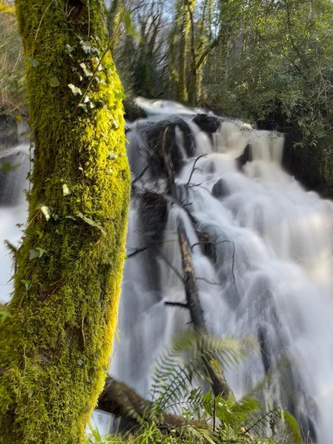 A Costa, Valle Del Mendo Oza de los Ríos Buitenkant foto